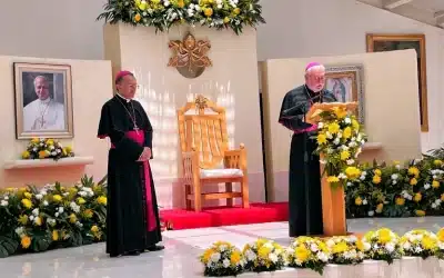 México, en el corazón diplomático de la Santa Sede