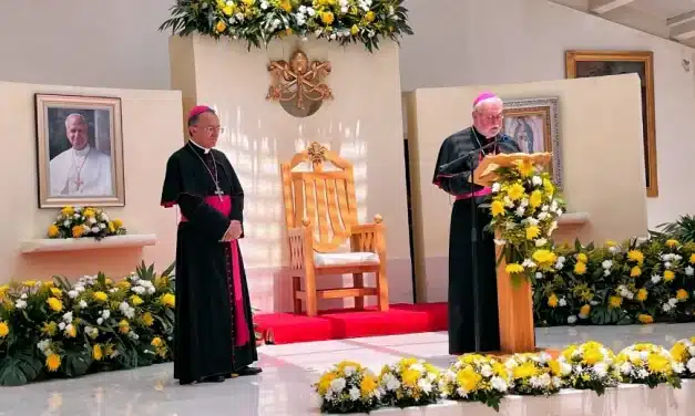 México, en el corazón diplomático de la Santa Sede