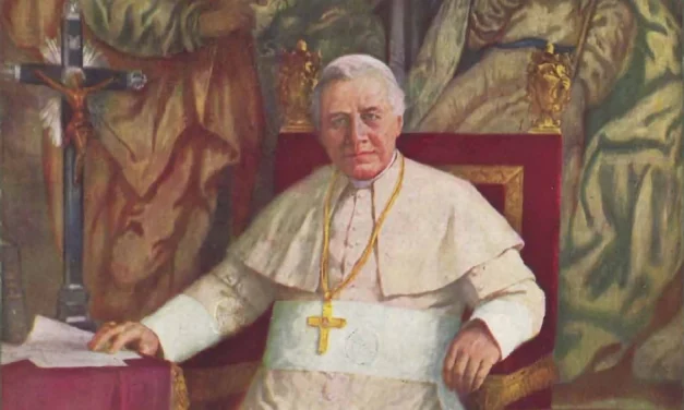 Anécdota de simpática sobre la canonización San Pío X