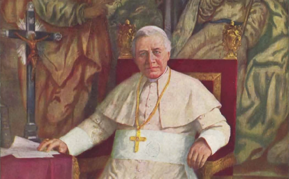 Anécdota de simpática sobre la canonización San Pío X