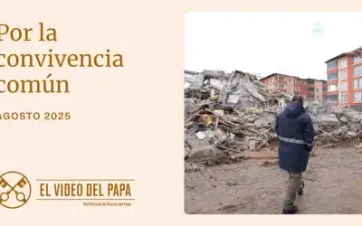 El Papa León XIV: “Que las sociedades no sucumban a la tentación del enfrentamiento”
