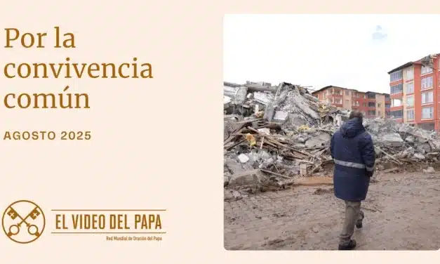 El Papa León XIV: “Que las sociedades no sucumban a la tentación del enfrentamiento”