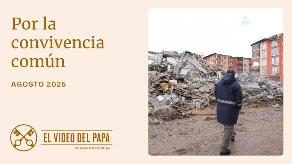 El Papa León XIV: “Que las sociedades no sucumban a la tentación del enfrentamiento”