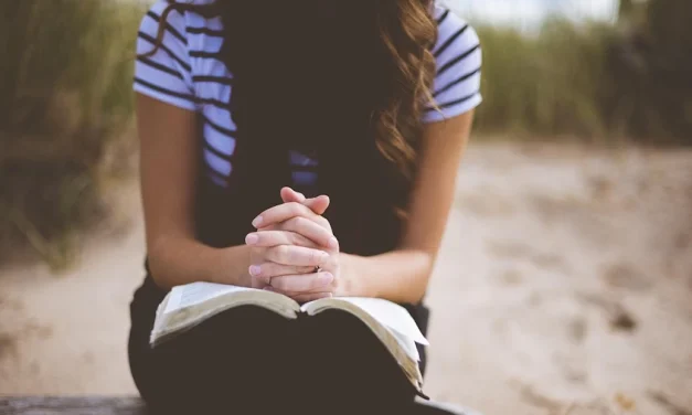 «Velad y orad conmigo»