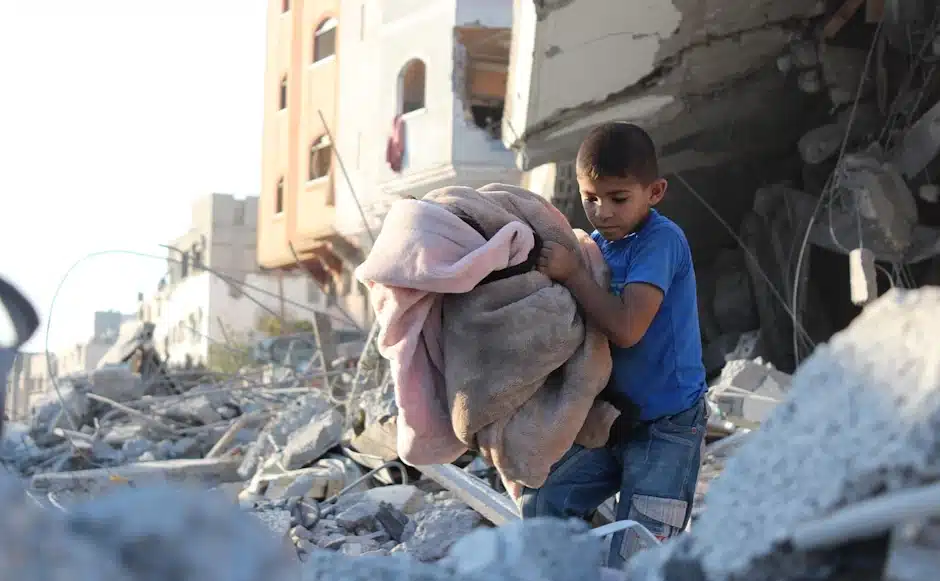 La Santa Sede: Israel y Palestina, dos Estados para una paz justa y duradera