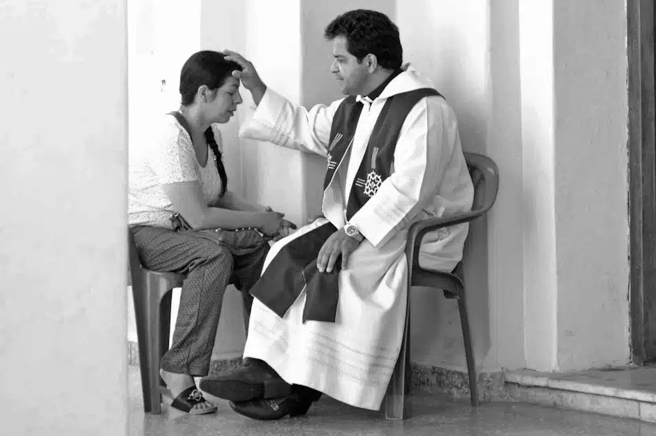 “El sacerdocio es el amor del corazón de Jesús”