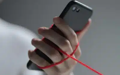 Encadenados al celular