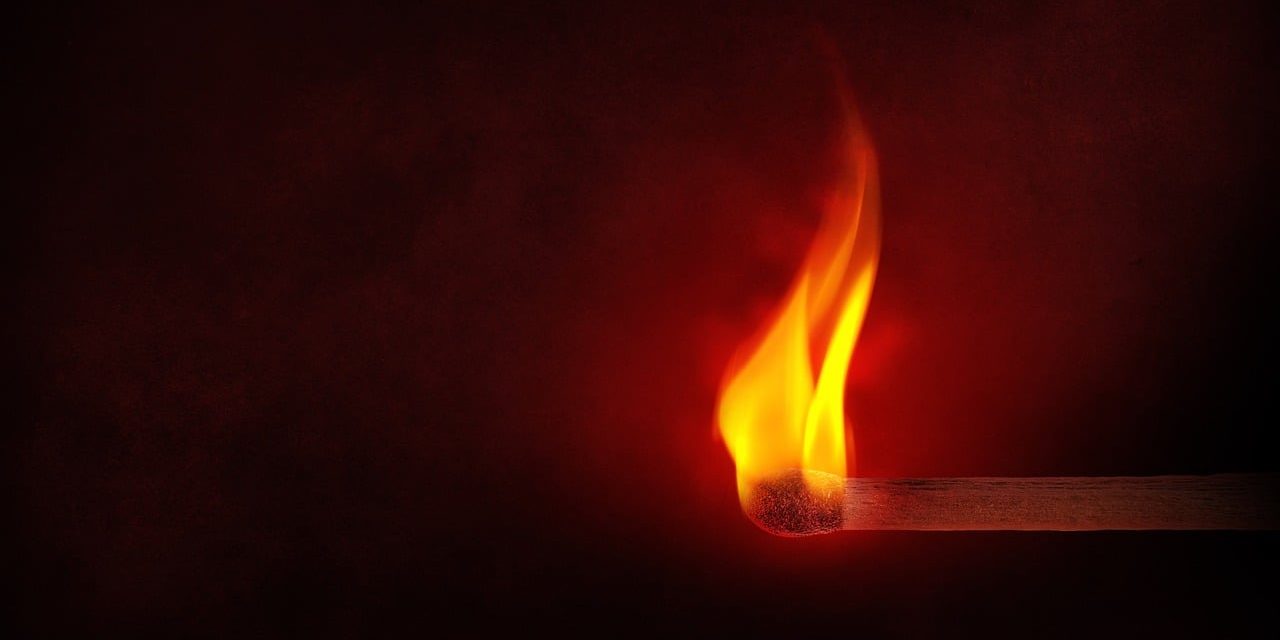 ¿Fuego o paz?