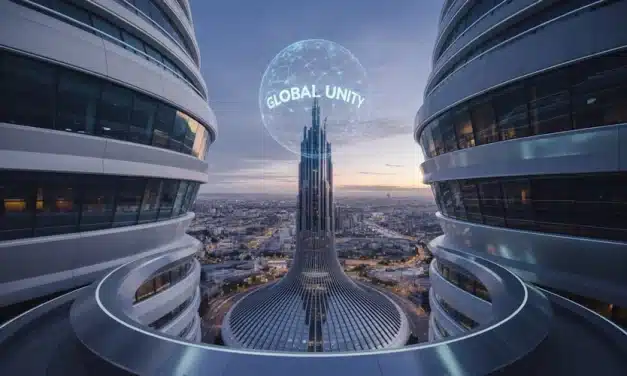 Gobierno mundial