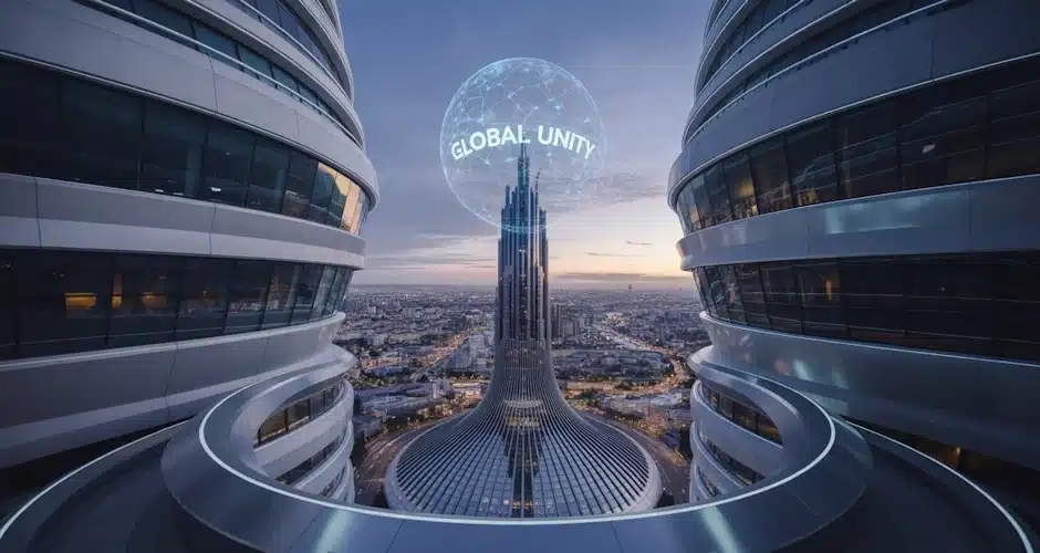 Gobierno mundial