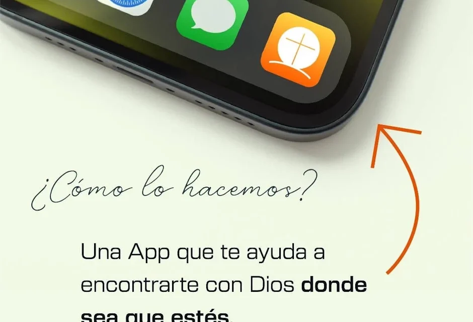 “Horarios de Misa”, la app católica que logra los 2 millones de descargas: