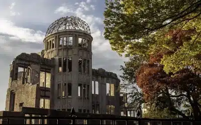 “Una paz desarmada y desarmante”: el clamor del Papa a 80 años de Hiroshima