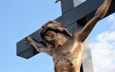 La entrega del Señor en la Cruz