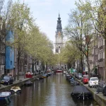 la iglesia en holanda