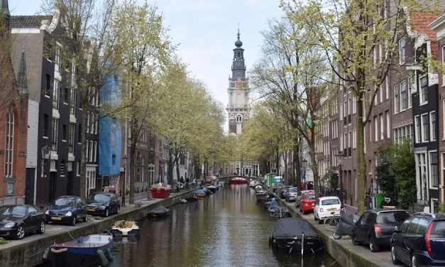 La Iglesia en Holanda se resiste a desaparecer