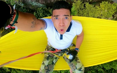 La vida por una selfie