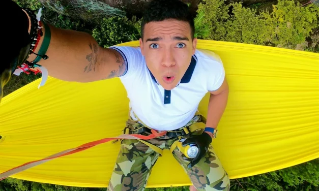La vida por una selfie