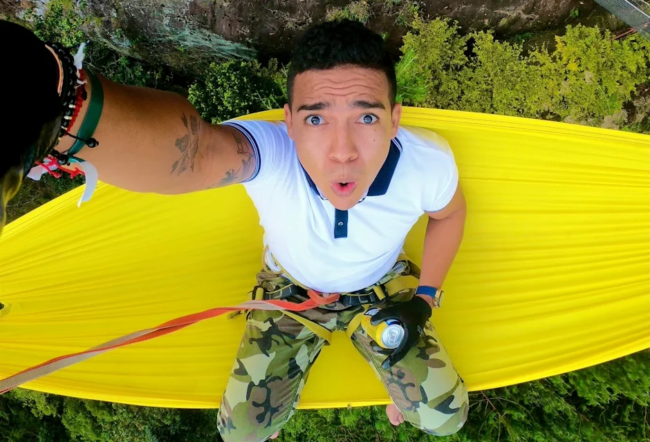 La vida por una selfie