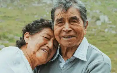 Los abuelos: signos de esperanza