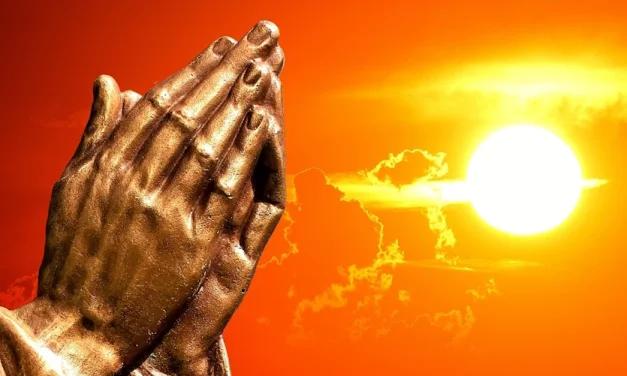 El Papa León XIV pide a la humanidad que siga orando por la paz mundial