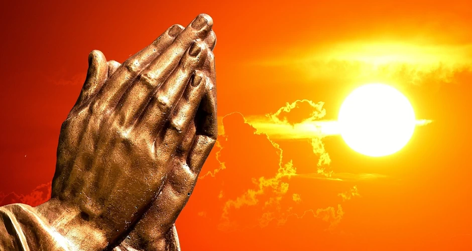 El Papa León XIV pide a la humanidad que siga orando por la paz mundial