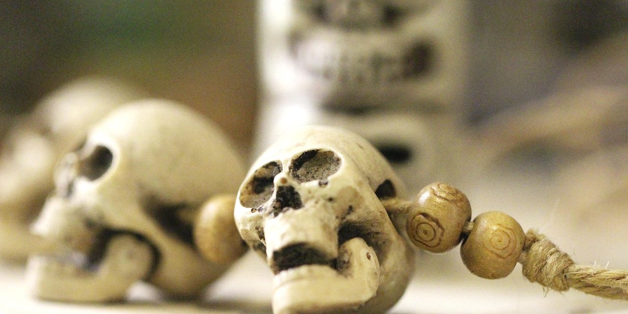 Pablo Escobar y los patrones de la brujería