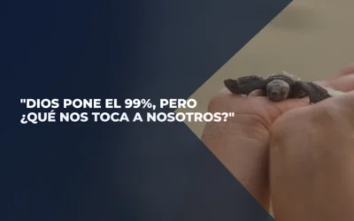 «Todos tenemos cadenas de las que ansiamos ser liberados» (Video)