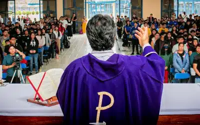 ¿Y los sacerdotes?