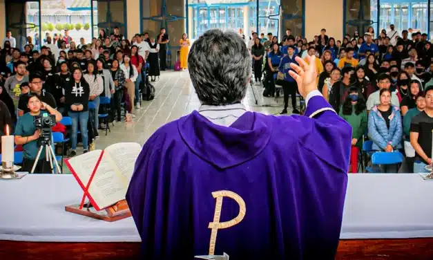 ¿Y los sacerdotes?