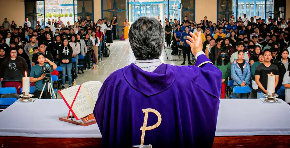 ¿Y los sacerdotes?