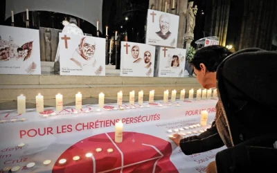 El Vaticano recopila las historias de 1,624 personas asesinadas por ser cristianas desde el año 2000 hasta la actualidad