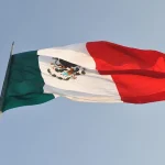 Bandera Mexico