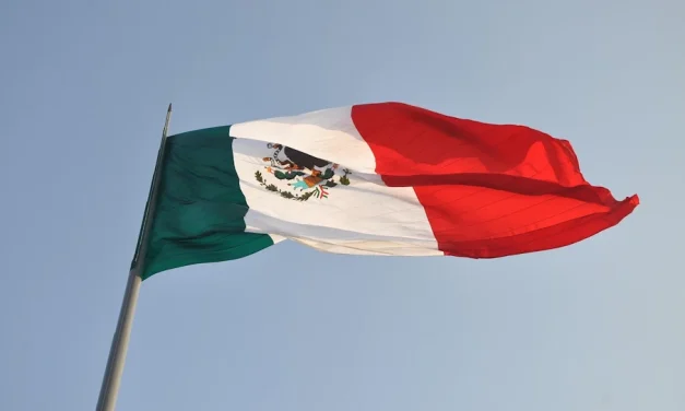 Oración por la Paz en México