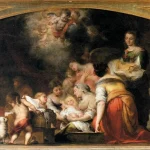 Bartolomé_Esteban_Perez_Murillo_-_Birth_of_the_Virgin_-_WGA16372
