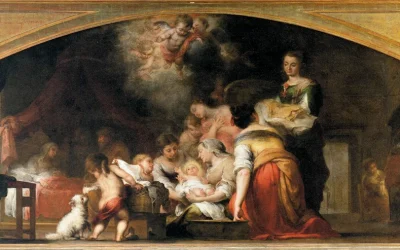 Natividad de la Virgen María: 8 de septiembre