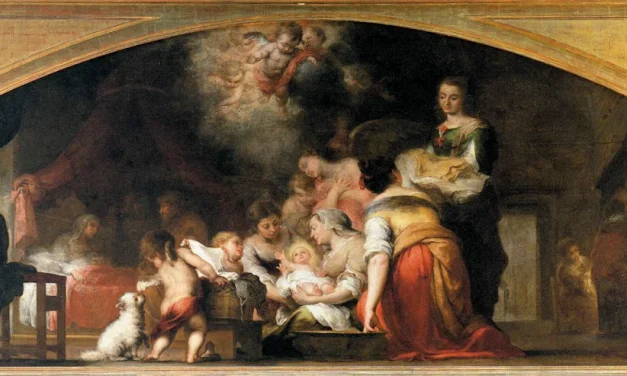 Natividad de la Virgen María: 8 de septiembre