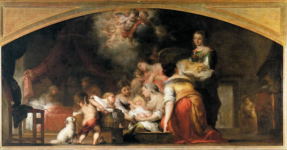 Natividad de la Virgen María: 8 de septiembre
