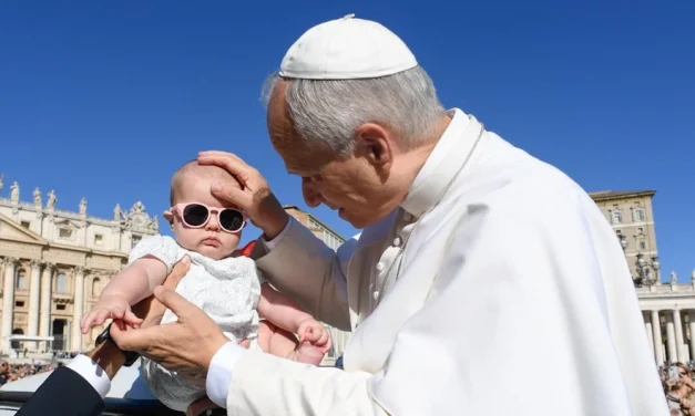 El Papa: “Dios es sencillo y se revela a los sencillos”