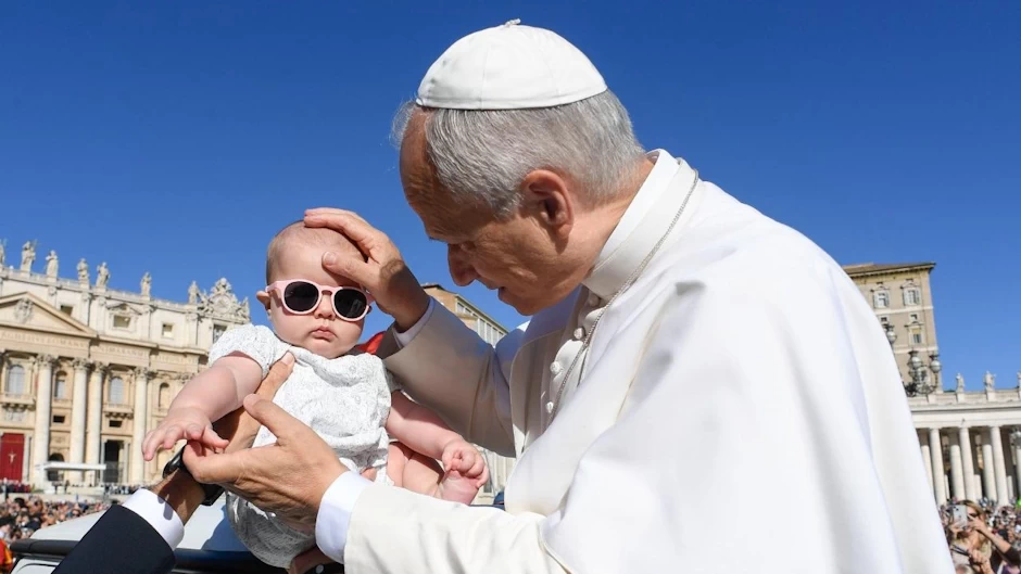 El Papa: “Dios es sencillo y se revela a los sencillos”