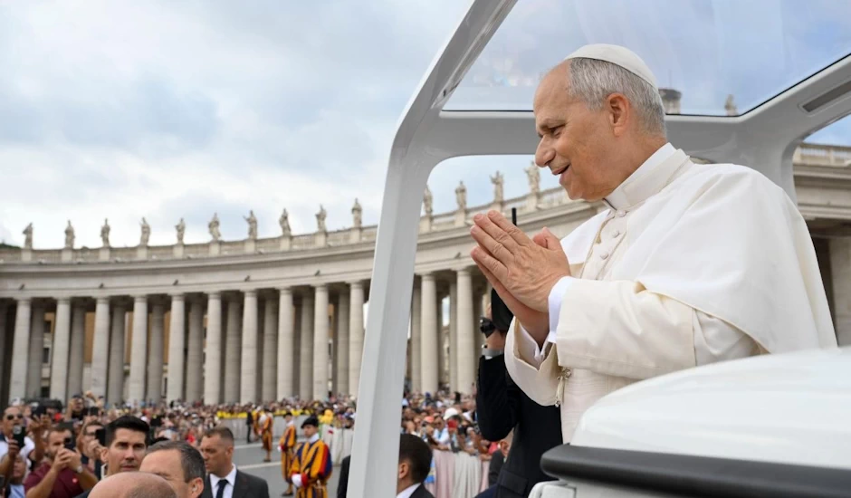 El Papa escribe a una estudiante: no perdamos la esperanza en estos tiempos difíciles