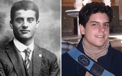 Frassati y Acutis, jóvenes santos de la calle