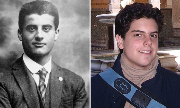 Frassati y Acutis, jóvenes santos de la calle