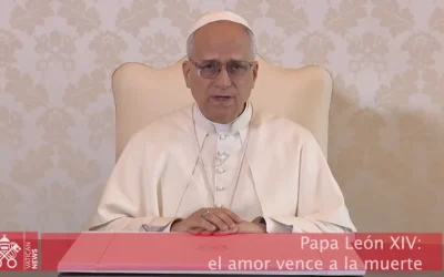 La semana del Papa León XIV