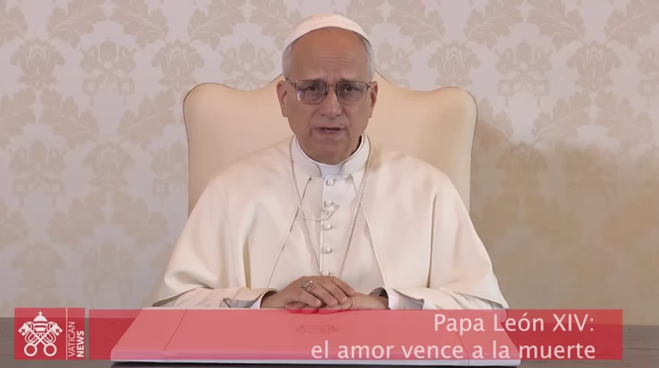 La semana del Papa León XIV