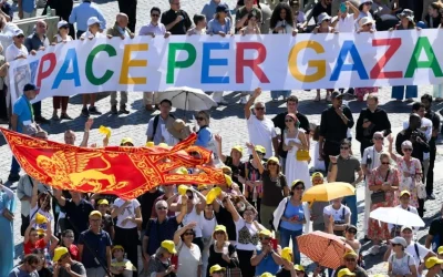 León XIV: No hay futuro basado en la violencia, el exilio forzoso y la venganza