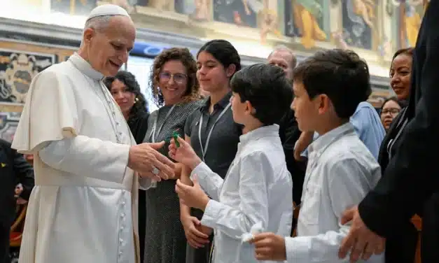 Ángelus del Papa: Que la Iglesia sea para todos un taller de humildad