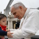 Papa y nino