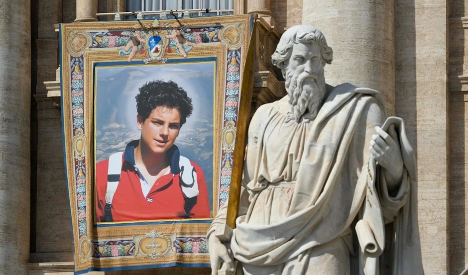 Madre de Acutis: Carlo toca muchos corazones, es un puente hacia Jesús