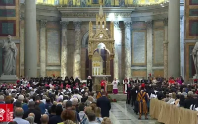 La Semana del Papa León XIV (video)