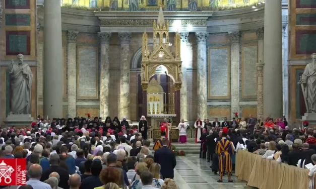 La Semana del Papa León XIV (video)